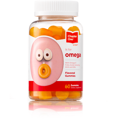 Omega 3 Gummies (60 gummies)