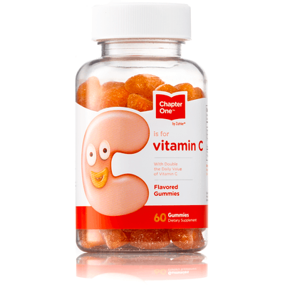 Vitamin C Gummies (60 gummies)