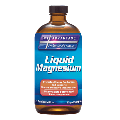Liquid Magnesium (237 Milliliters)
