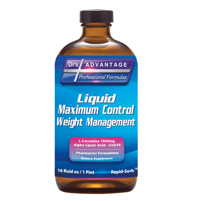 Liquid Maximum Control Weight Management (473 Milliliters)
