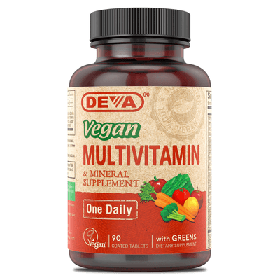 Vegan Multivitamin (90 tablets)