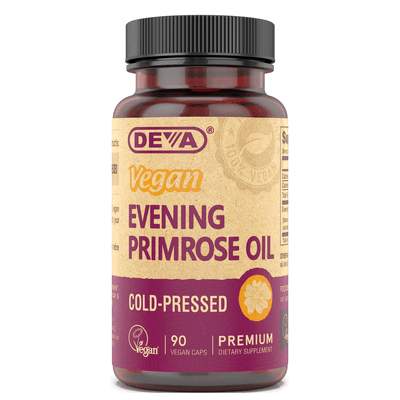 Vegan Evening Primrose Oil (90 capsules)