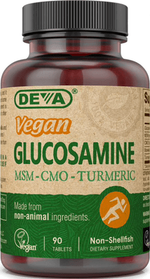 Vegan Glucosamine/SM/CMO (90 tablets)