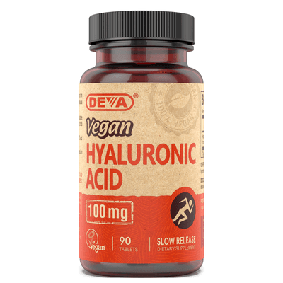 Vegan Hyaluronic Acid 100 mg (90 tablets)