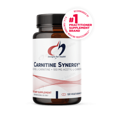 Carnitine Synergy (120 capsules)
