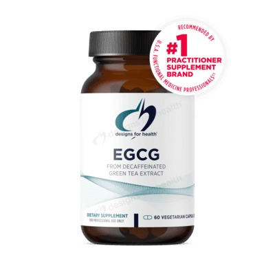 EGCg (60 capsules)