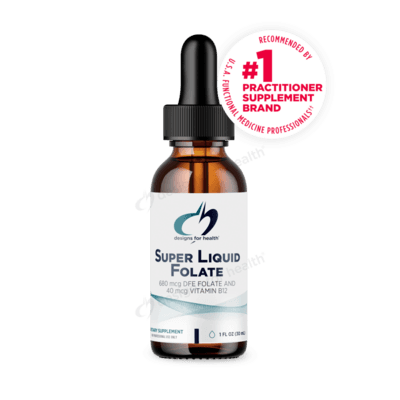 Super Liquid Folate (30 Milliliters)