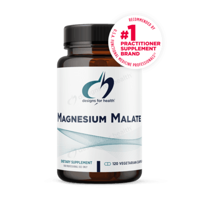 Magnesium Malate (120 capsules)