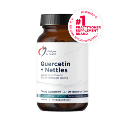 Quercetin + Nettles (90 capsules)