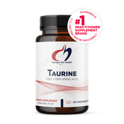 Taurine 1000mg (120 capsules)