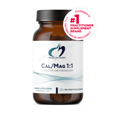 Cal/Mag 1:1 (180 capsules)
