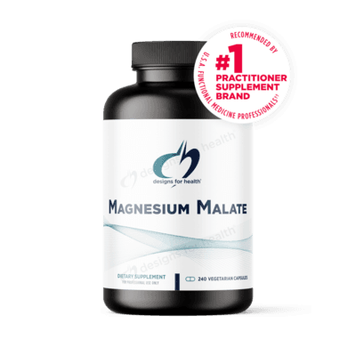 Magnesium Malate (240 capsules)