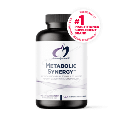 Metabolic Synergy™ (360 capsules)
