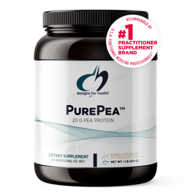 PurePea™, Vanilla (450 Grams)