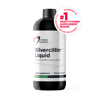 Silvercillin (473 Milliliters)