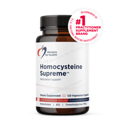 Homocysteine Supreme (120 capsules)