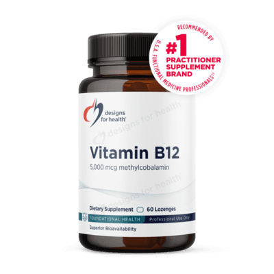 Vitamin B12 Lozenges (60 lozenges)
