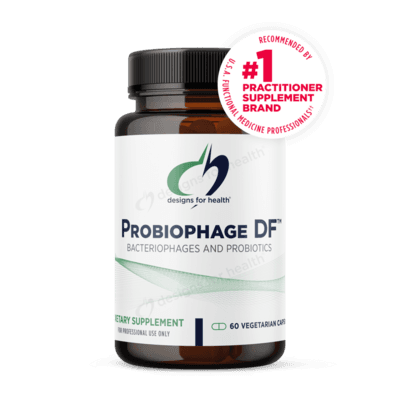 Probiophage DF (60 capsules)