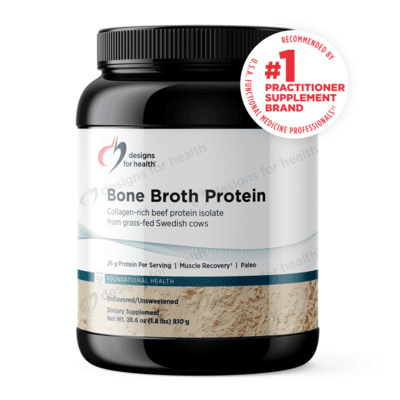 Bone Broth Protein Unflavored (810 Grams)