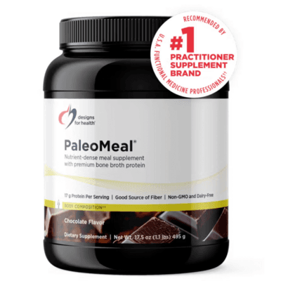 PaleoMeal®, Chocolate (495 Grams)