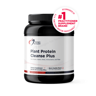 Plant Protein Cleanse Plus (555 grams)