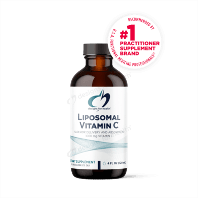 Liposomal Vitamin C (120 Milliliters)