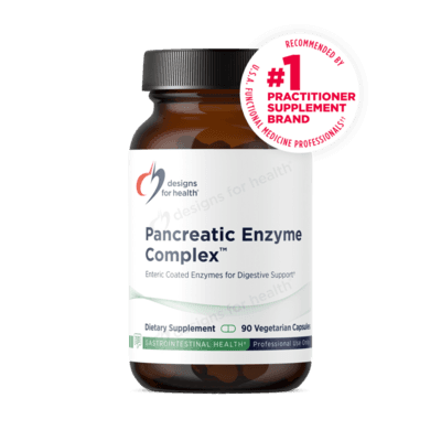 Pancreatic Enzyme Complex™ (90 capsules)