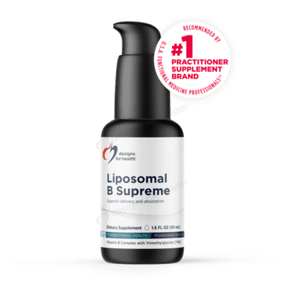 Liposomal B Supreme (50 Milliliters)
