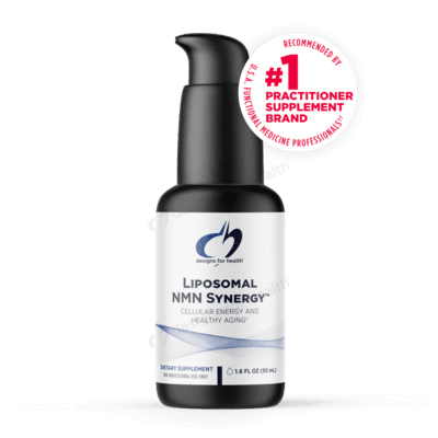 Liposomal NMN Synergy™ (50 Milliliters)