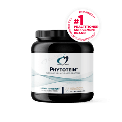 Phytotein, Vanilla (465 Grams)