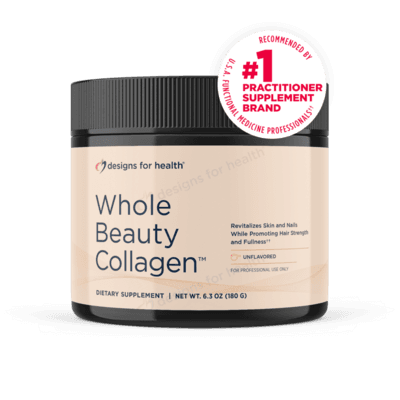 Whole Beauty Collagen Powder (180 Grams)
