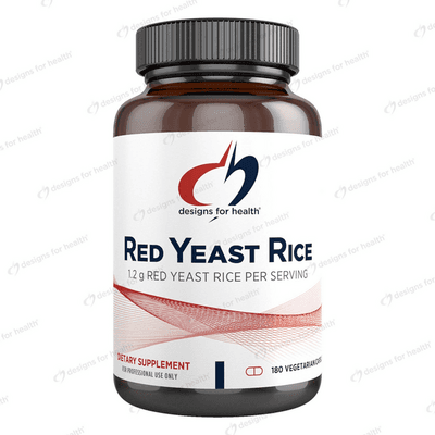 Red Yeast Rice (California Only) (180 capsules)