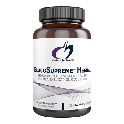GlucoSupreme Herbal (California Only) (120 capsules)