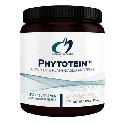 Phytotein, Vanilla (California Only) (465 Grams)