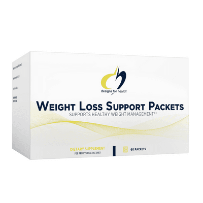 Weight Loss Support Packets (California Only) (60 packets)