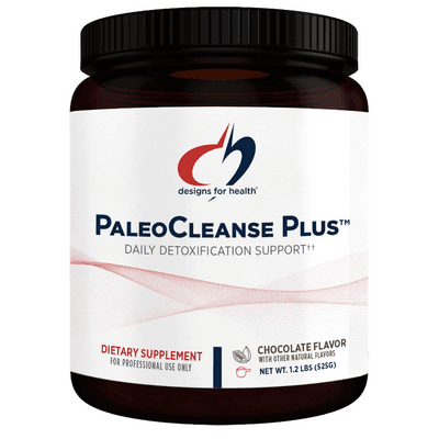 PaleoCleanse Plus™ Chocolate (California Only) (525 Grams)