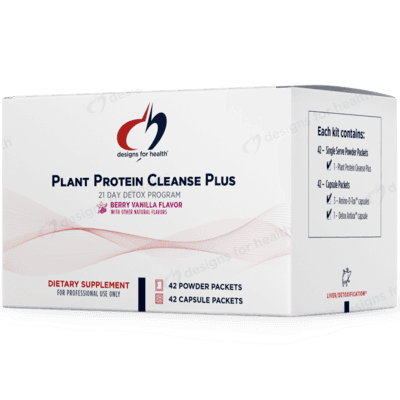 Plant Protein Cleanse Plus - 21 Day Detox Program (California Only) (1 kit)