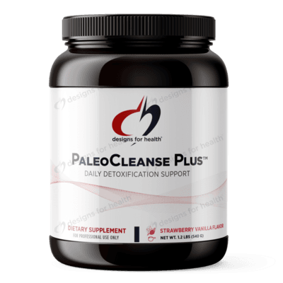 PaleoCleanse Plus™ Strawberry Vanilla (California Only) (540 Grams)