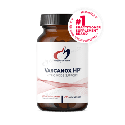 Vascanox HP®Vascanox HP® Nitric Oxide (60 capsules)
