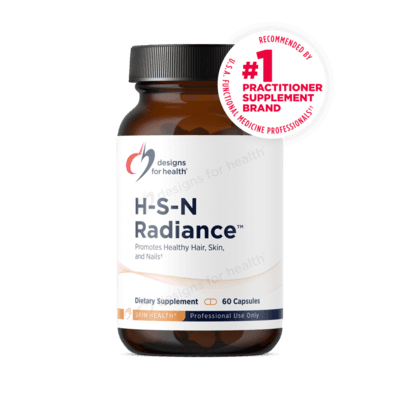 H-S-N Radiance™ (60 capsules)