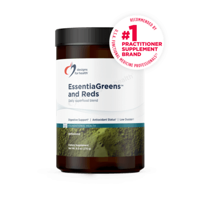 EssentiaGreens™ and Reds Unflavored (270 Grams)