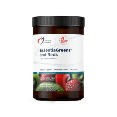 EssentiaGreens™ and Reds Strawberry Kiwi (California Only) (310 Grams)