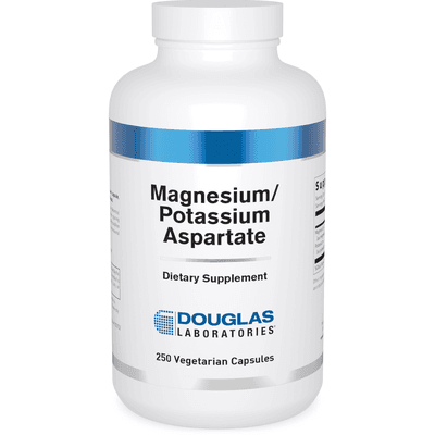 Magnesium-Potassium Complex (250 capsules)