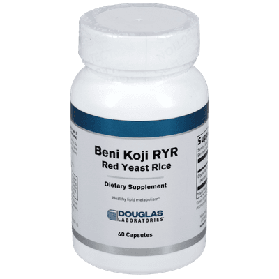 Beni Koji RYR (60 capsules)