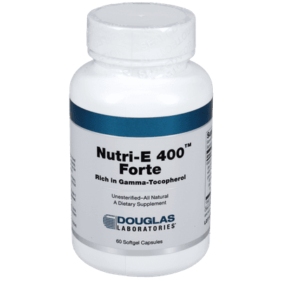 Nutri-E 400 Forte (60 Softgels)