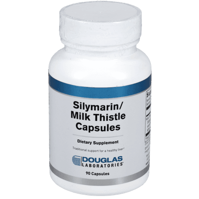 Silymarin Milk Thistle Extract (90 capsules)