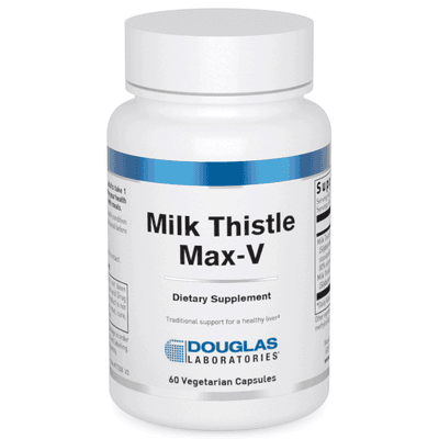Milk Thistle Max-V 250mg (60 capsules)