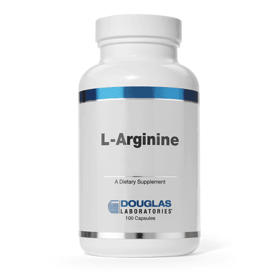L-Arginine 700mg (100 capsules)