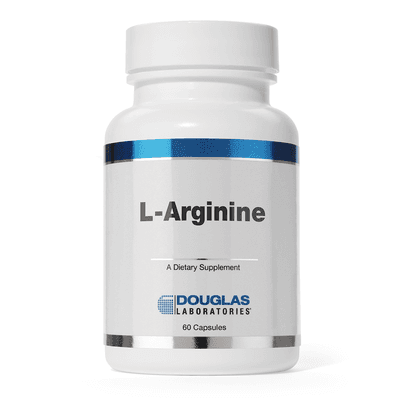 L-Arginine 500mg (60 capsules)