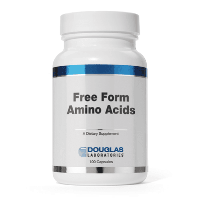 Free Form Amino Caps (100 capsules)